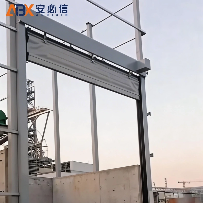 常州高速堆积门