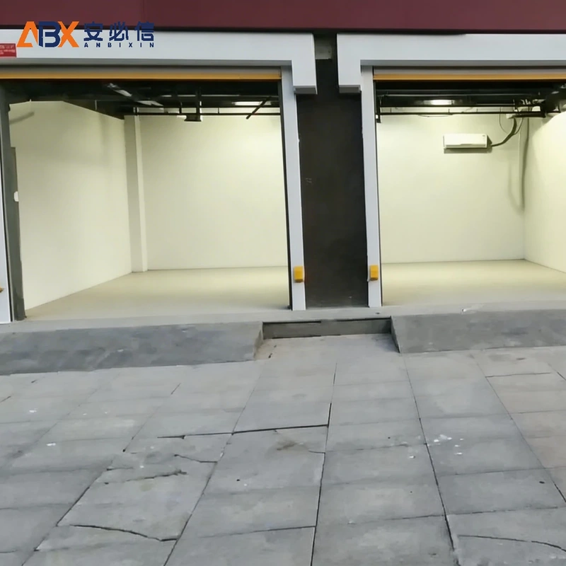 常州洁净快速门