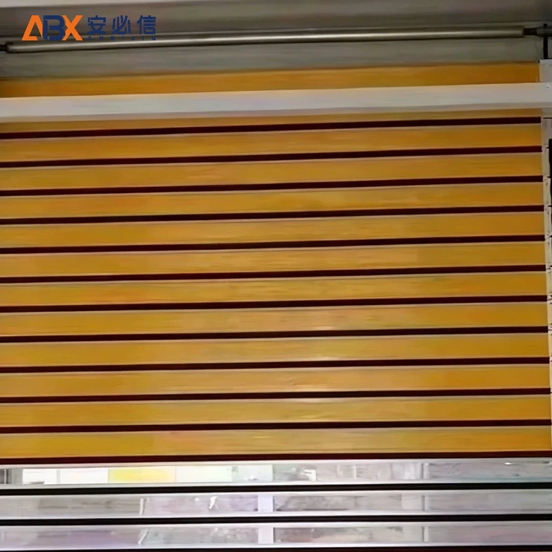 常州涡轮硬质高速门