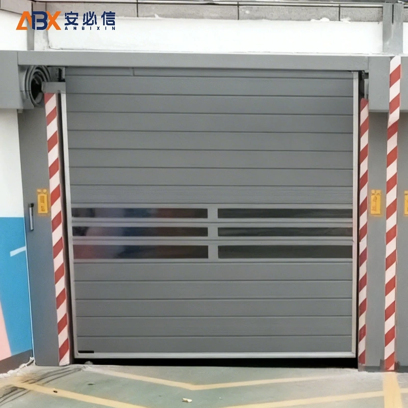 常州厂房高速门
